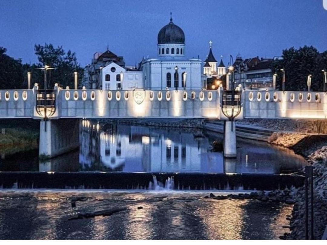 Flux Studios Apart 2 Oradea Dış mekan fotoğraf